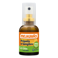 Melagrião Spray Limão 30ml