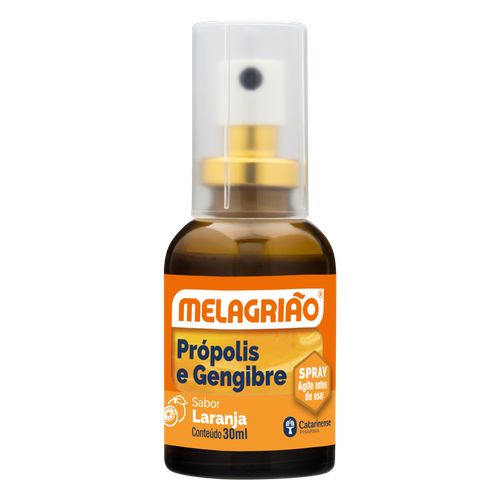 Melagrião Spray Laranja 30ml