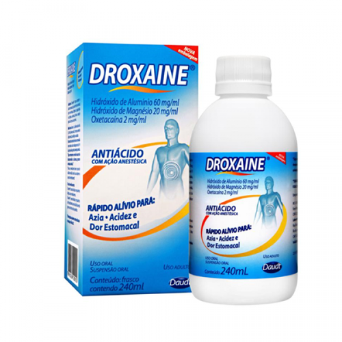 Droxaíne 240ml