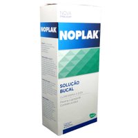 Antisséptico Bucal Noplak 0,12% 250ml