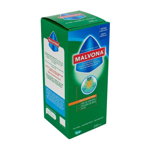 Malvona 200ml