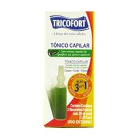 Tônico Capilar Tricofort 20ml 2 unidades