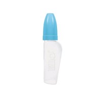 Mamadeira Lillo Miniform Azul 50ml