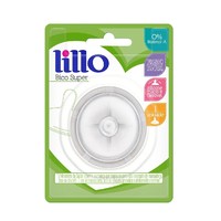 Bico Lillo Super Silicone Tamanho Universal  