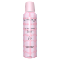 Desodorante Aerosol Giovanna Baby - Feminino Classic 150ml