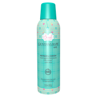 Desodorante Aerosol Giovanna Baby - Feminino Candy 150ml