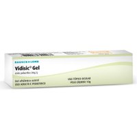 Vidisic Gel 2mg/g 10g