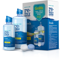 Kit Renu Fresh Solução Multiuso 355ml