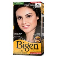 Coloração Bigen Preto 2.0  