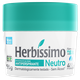 Desodorante em Creme  Herbíssimo Neutro Sem Perfume 55g