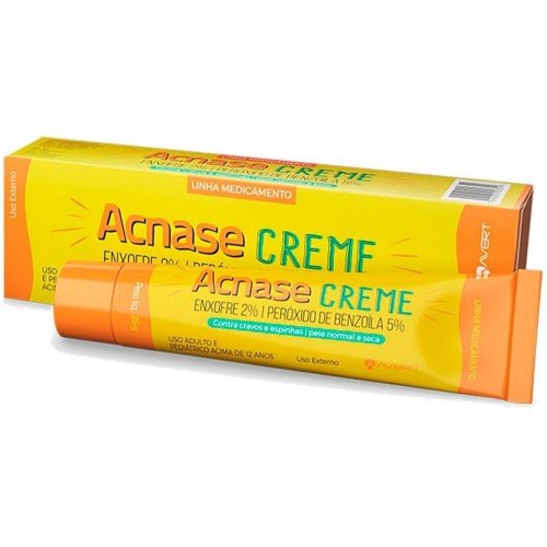 Acnase Creme Avert 25g