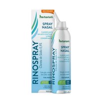 Rinospray Spray Nasal 0,90% 100ml