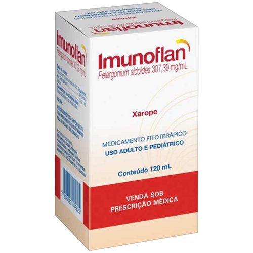 Imunoflan Xarope 120ml