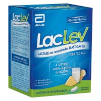 Laclev 9.000FCC 30 comprimidos