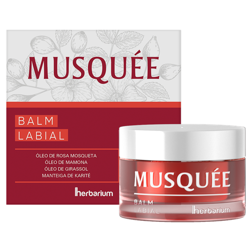 Balm Labial Musquée Caixa 12g