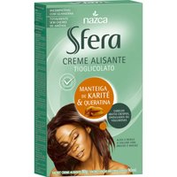 Creme Alisante Sfera Manteiga de Karite e Queratina 90ml