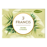 Sabonete em Barra Francis Verbena da Sicilia 90g