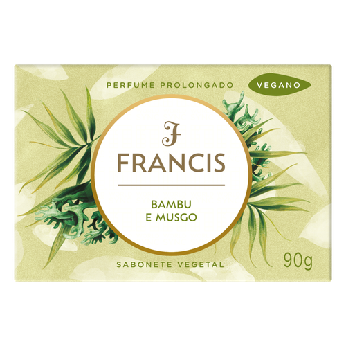 Sabonete Francis