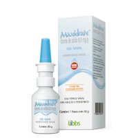 Maxidrate Gel Nasal 0.6% 30g