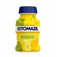 Estomazil Pó Efervescente Sabor Abacaxi Frasco 100g