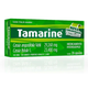 Tamarine 12mg Laxante Fitoterápico 20 cápsulas