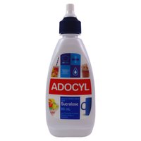 Adoçante Líquido Adocyl Sucralose 80ml