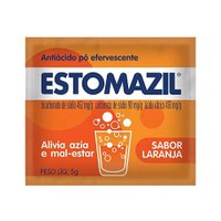 Estomazil Sabor Laranja 5g