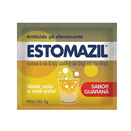 Estomazil Sabor Guaraná 5g