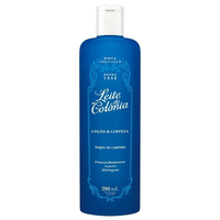 Leite de Colônia Toque de Carinho 200ml