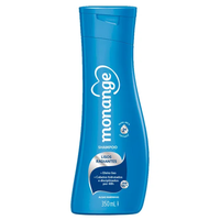 Shampoo Monange Lisos Radiantes 350ml