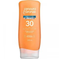 Protetor Solar Cenoura e Bronze FPS 30 200ml