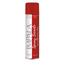 Spray Secante Impala - Spray Secante de Esmalte 400ml 