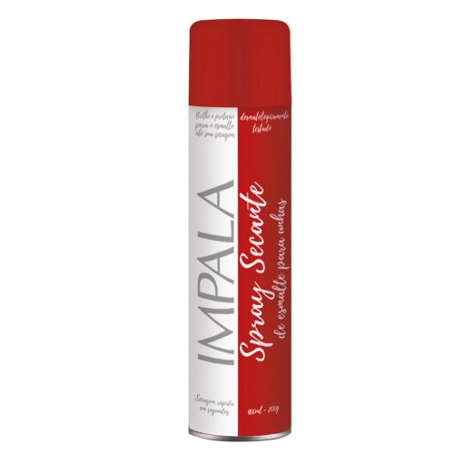 Spray Secante Impala - Spray Secante de Esmalte 400ml 