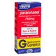 Paracetamol Genérico Teuto 750mg 20 comprimidos