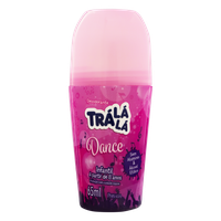 Desodorante Roll-On Infantil Dance Trá Lá Lá 65ml