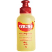 Creme Multifuncional Yamasterol Babosa e D-Pantenol 90g