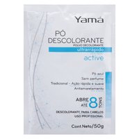 Pó Descolorante Yamá Tradicional 50g