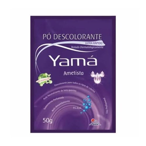 Pó Descolorante Yama Active Sachet