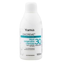 Água Oxigenada 30 Volumes Cremosa Yamá Oxicreme Frasco 100ml