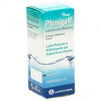 Colirio Plenigell Latinofarma  5ml