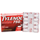 Tylenol 750mg 20 comprimidos revestidos