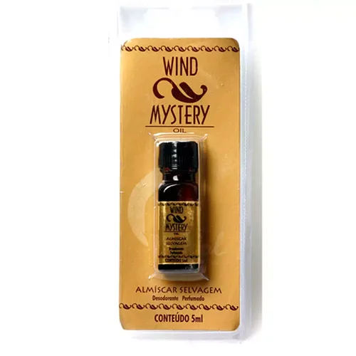 Óleo Wind Mystery - Almiscar Selvagem 5ml