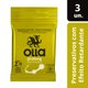 Preservativo Camisinha Olla Prolong 3 unidades