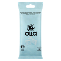 Preservativo Camisinha Olla Ice 6 unidades