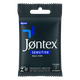 Preservativo Lubrificado Jontex Sensitive 3 unidades