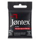 Preservativo Jontex Ultra 3 unidades