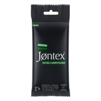 Preservativo Jontex Comfort Plus 6 unidades