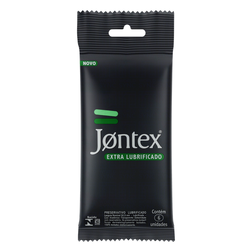 Preservativo Jontex Comfort Plus 6 unidades