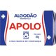 Algodão em Quadrado Apolo Hidrófilo 50g