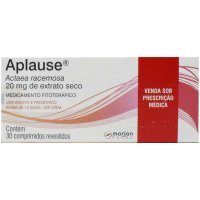 Aplause 20mg 30 comprimidos